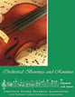 Orchestral Bowings and Routines book cover